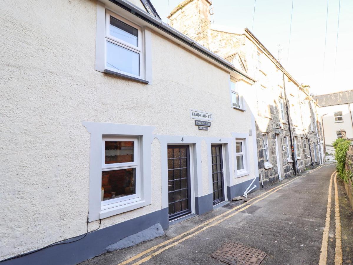 Villa Deu-Ddrws Barmouth Exterior foto
